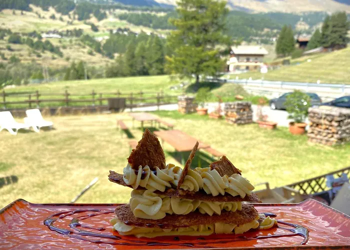 Albergo Punta Zerbion