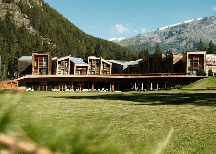 Aethos MonterosaAlbergo