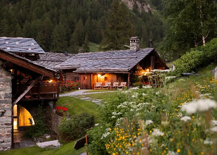 Hotellerie De Mascognaz