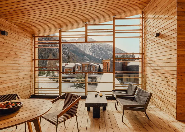 Aethos MonterosaAlbergo