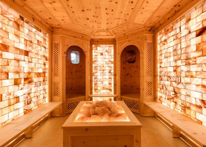 Hotel QC Termemontebianco Pré-Saint-Didier