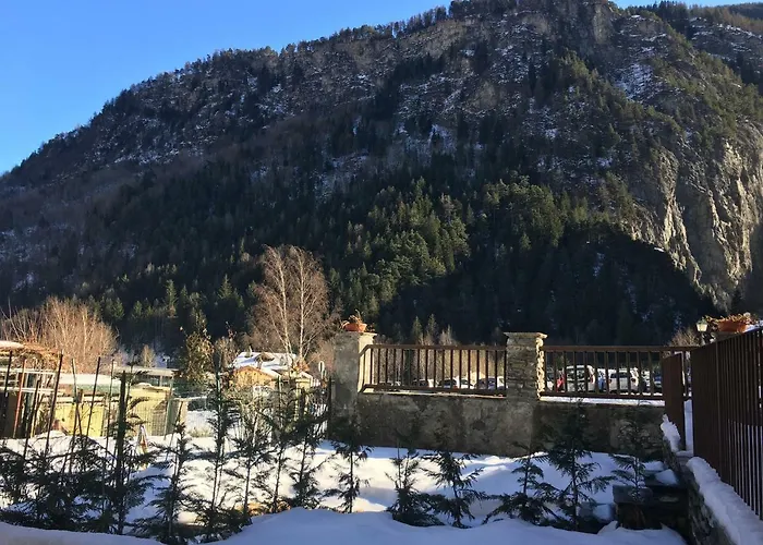 Maison Terme Relax Pré-Saint-Didier